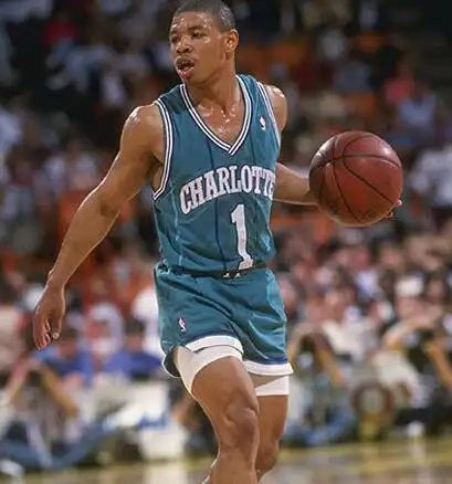 【图】走进知名球星蒂姆博格斯 小个后卫创造传奇历史