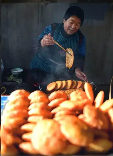 黄陵,一个有味道的地方一一黄陵味道之美食