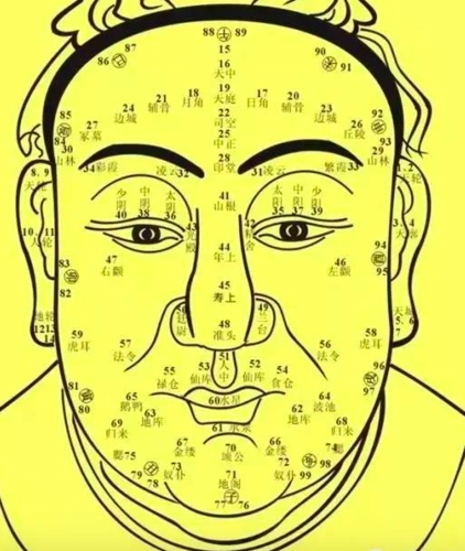 揭秘人工智能面相看相算命原理以及实现