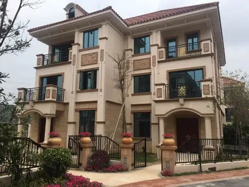 增城别墅首付20万 免三年月供