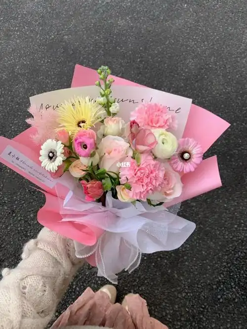 小朋友的生日花礼