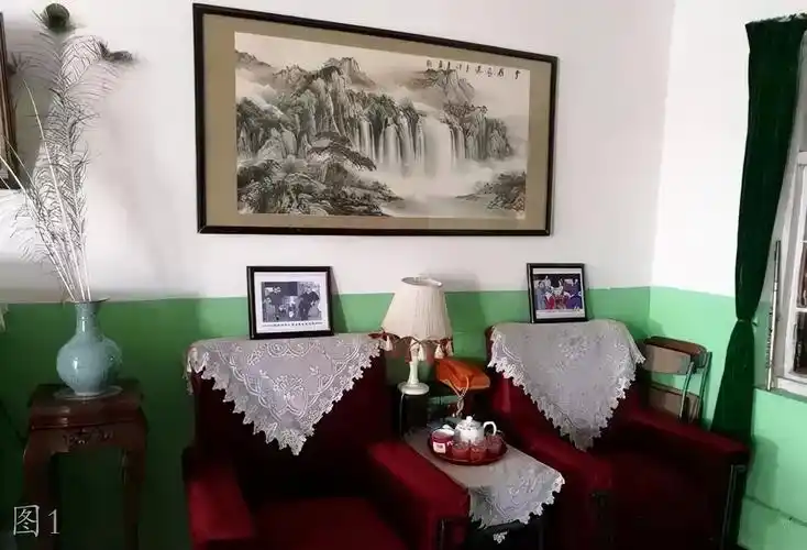 客厅篇没有设计师,没有室内设计,甚至没有"装修"这个说法.