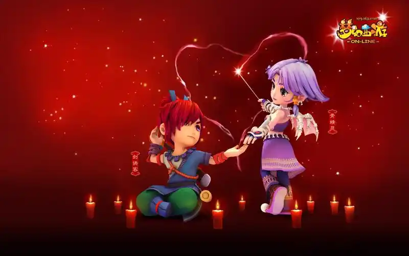 梦幻西游桌面壁纸