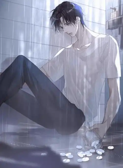 楚慈(感觉他身体永远都没有健康不受伤的时候)《将进酒》沈泽川吹爆兰