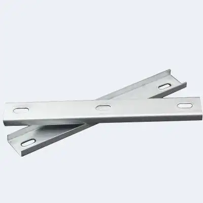 厂家热销 桥架配件 镀锌槽式电缆桥架专用横担 规格齐全 支持批发