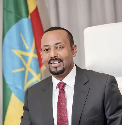 ethiopian prime minister abiy ahmed ali