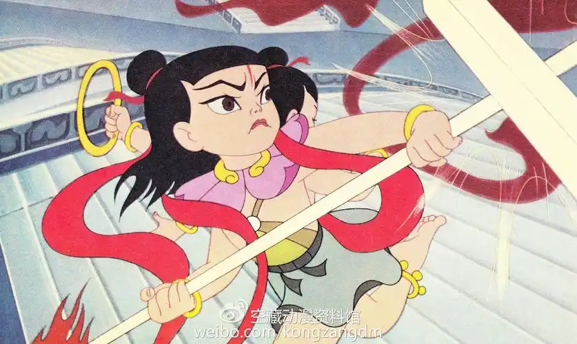 从乖张暴戾熊孩子到人见人爱小英雄——《哪吒闹海》幕后揭秘(三)