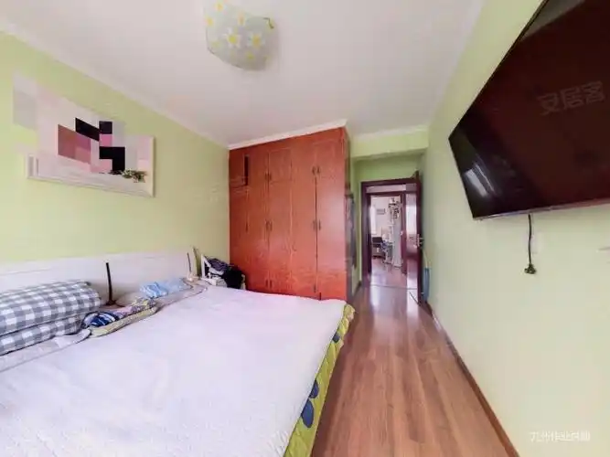 一品嘉园电梯洋房一梯两户南北通透明厨明卫看房方便