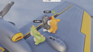 《派对动物》归来,飞机潜艇电击枪上线