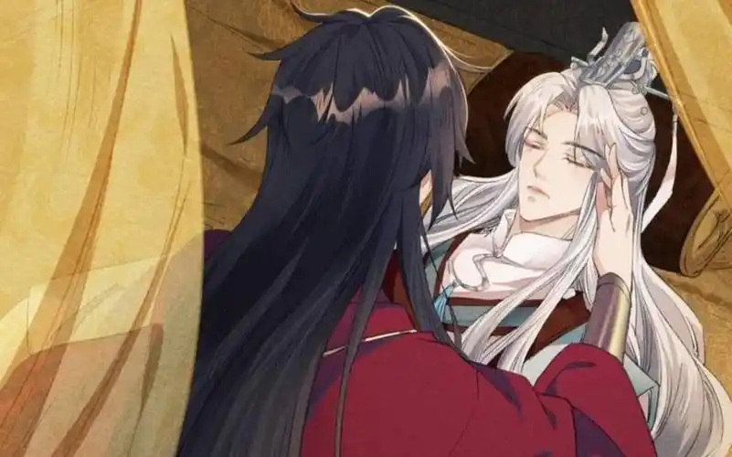 师徒年下!清冷绝尘师父x黑化疯批徒弟!_哔哩哔哩_bilibili