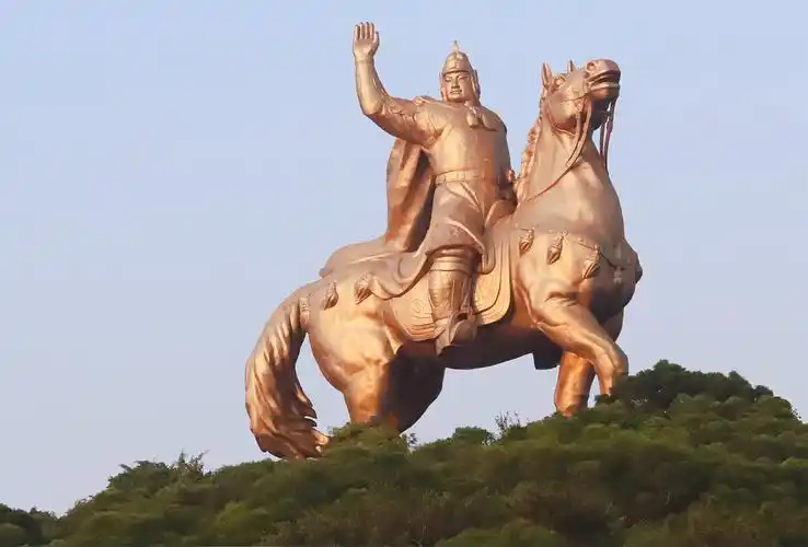 泉州市标郑成功公园