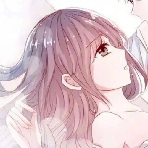 情侣头像没事只是恢复原样而已我本就是一个人