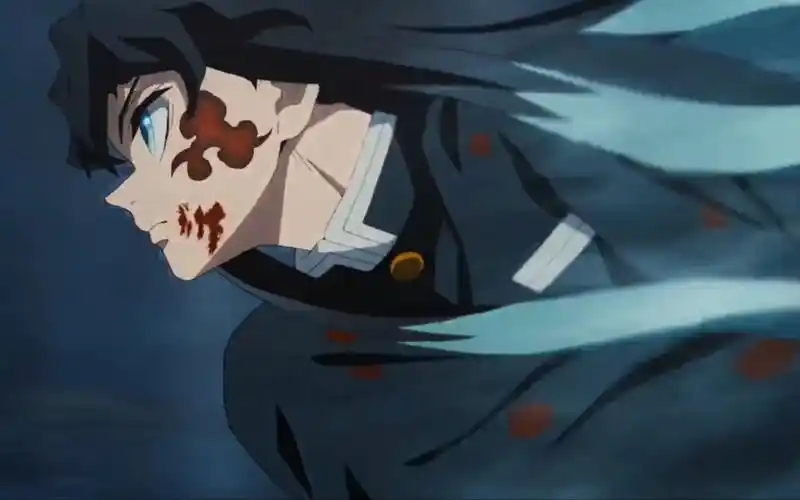 霞柱无一郎与哥哥的羁绊!无一郎小天使就像晚霞里不刺眼的光一样温暖!