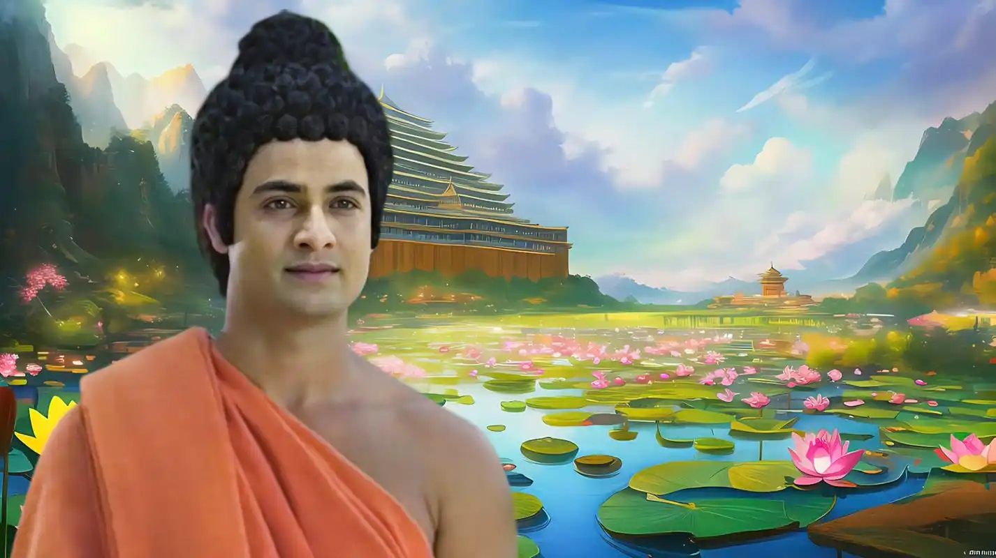 电视剧推荐# 我看过值得推荐的一部海外电视剧,印度版本的《佛陀》