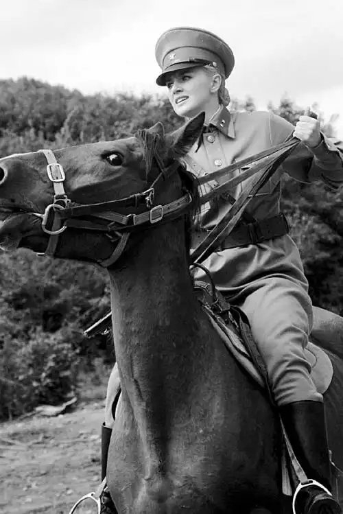 《我的娜塔莎》熒屏開年