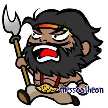 张飞的简笔画q版 简笔画图片大全-蒲城教育文学网