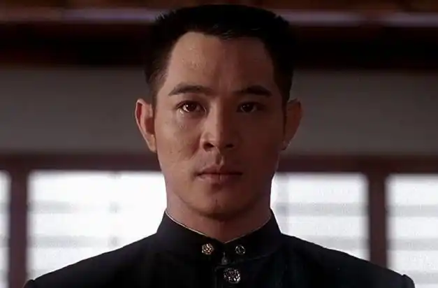 杰瑞特林伯评价李连杰李连杰的通背拳确实厉害我不是他的对手