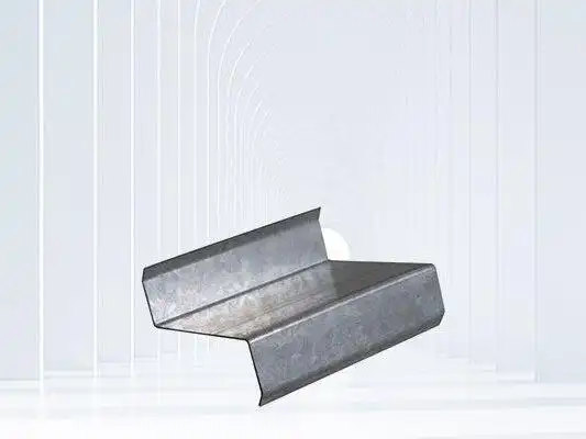 c型钢岩棉夹芯板楼承板堵头圆头柱焊钉楼承板封边板cz型钢楼承板辅材