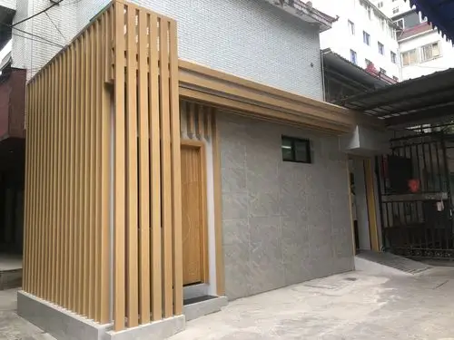 小公厕,大变化,焕然一新暖民心