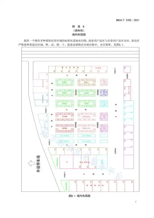 共和国安徽省地方标准,归口于中华人民共和国安徽省市场监督管理局