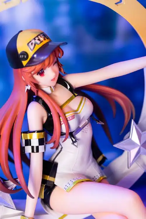 qq飞车手游##小橘子手办##橘长爆料