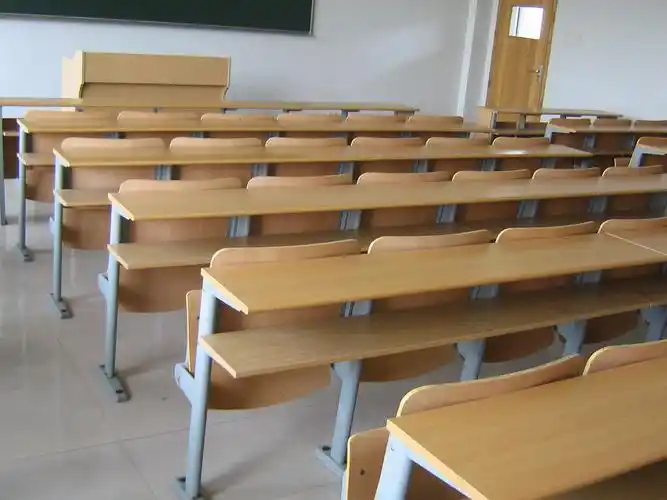 阶梯课桌xj-k736|阶梯教室课桌椅|学校家具批发,课桌椅厂家,课桌椅