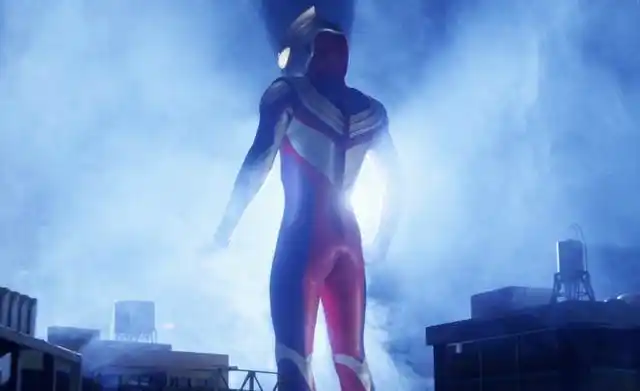 迪迦奥特曼闪耀登场特利迦奥特曼这一波致敬得彻底