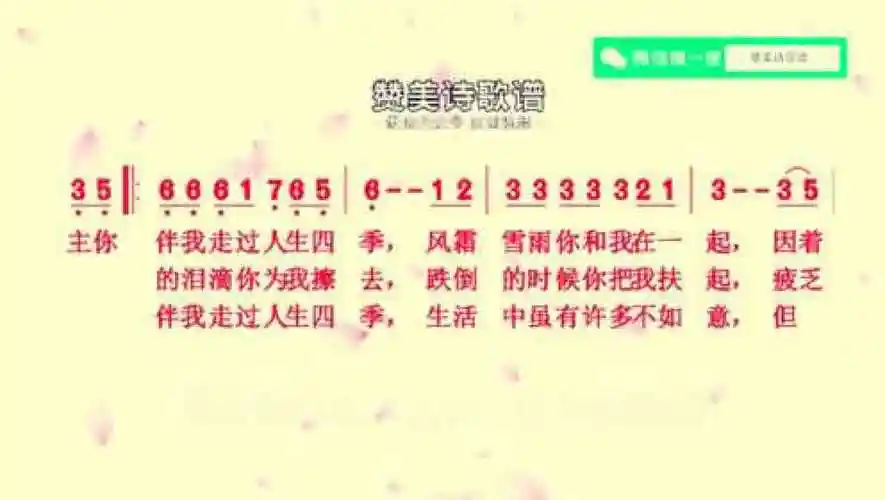 主伴我走四季20210215_腾讯视频