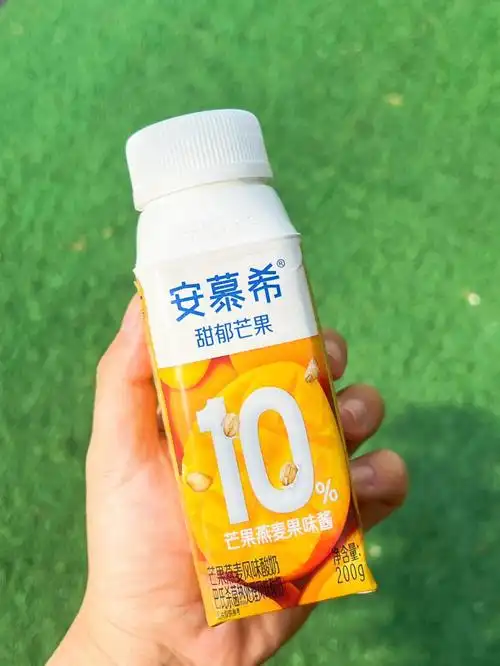 掏到宝了75酸奶届的黑马60