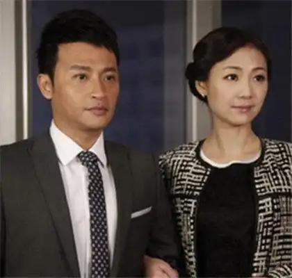 图陈志朋老婆图片被扒网曝其是一名主持人