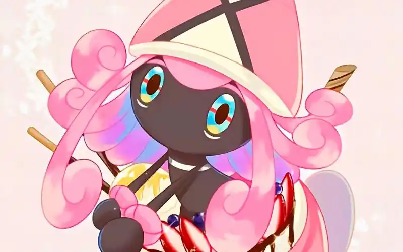 「老e同学」12 srs!闪光卡璞·蝶蝶get!