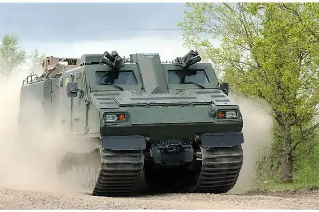 德国批准采购227辆全地形两栖装甲车|mk|军用车|履带式_网易订阅