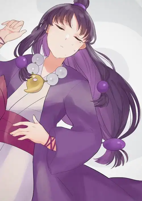 绫里逆转裁判绫里真宵