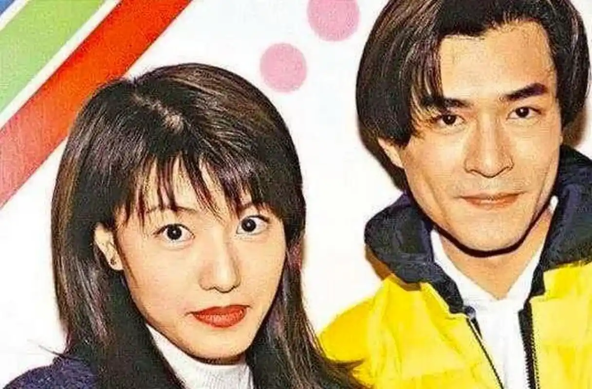 古天乐和黄纪莹,他俩好配呀