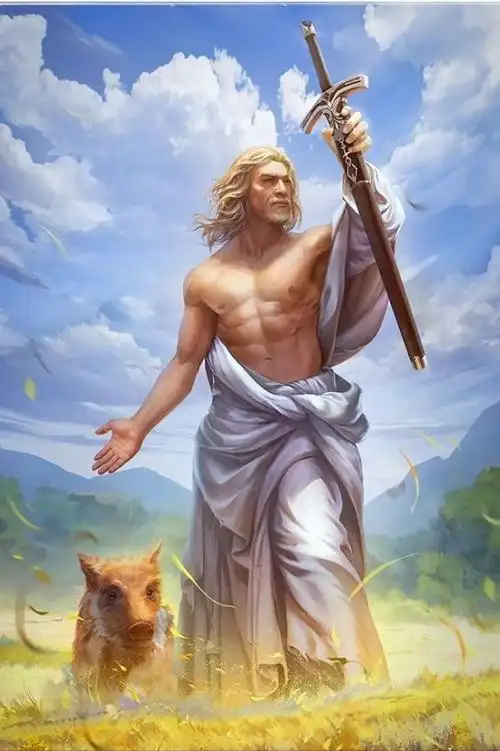 北欧神话十二主神(北欧诸神简介)_小强知识网