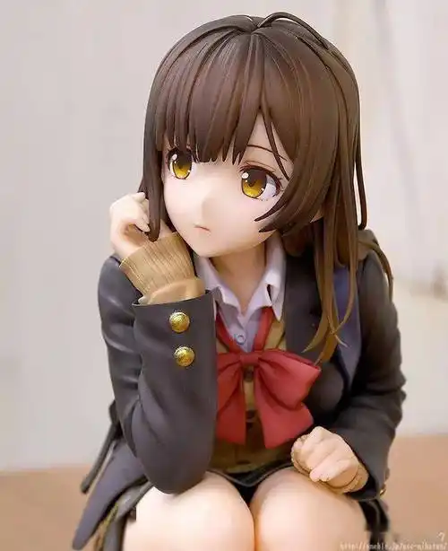 哪里捡gsc剃须然后捡到女高中生荻原沙优彩色原型官博介绍