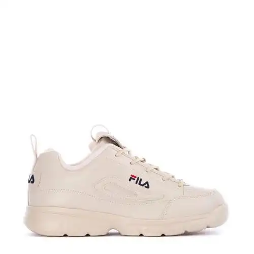 fila disruptor se 复古沙色 适合秋冬配色 女款 老爹鞋 运动