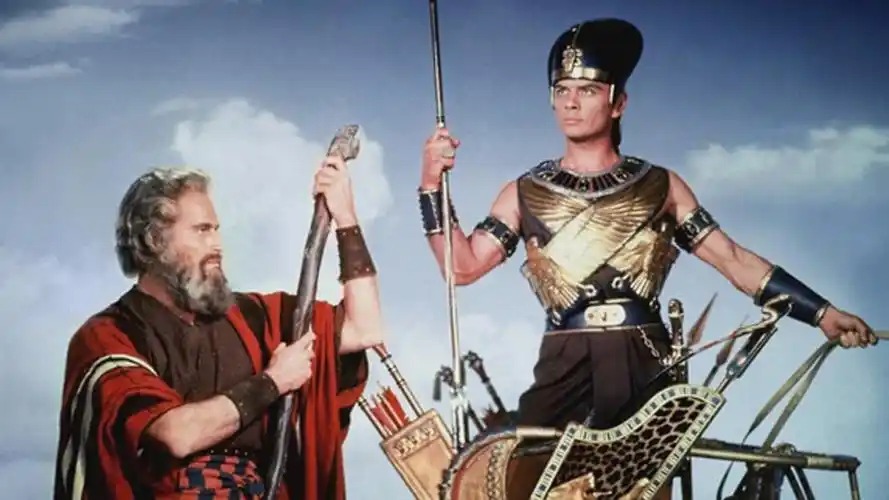 十诫1956-电影-高清在线观看-搜狐视频会员