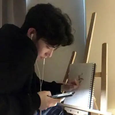 高清超帅的超酷侧颜杀男头图片,男生头像图片