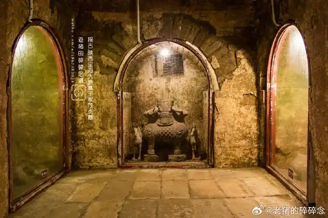全国罕见的大唐李茂贞夫人地宫
