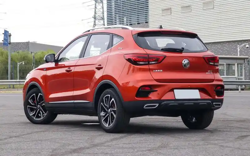 返销全球的小型suv,这台名爵值得一看