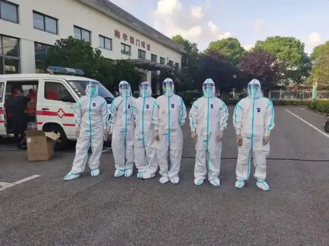 全力筑牢疫情防线常熟在行动