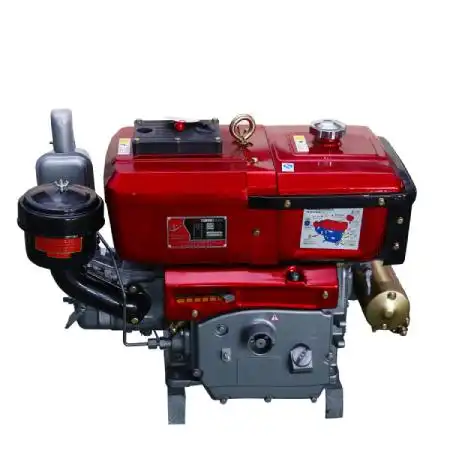 zr190m水冷单缸柴油机