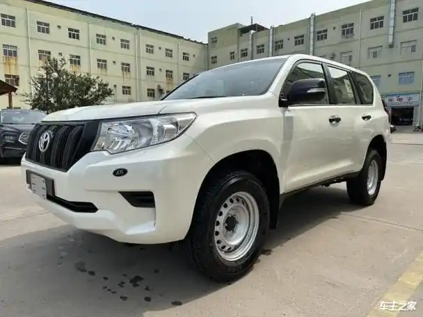 全新进口中东版霸道(普拉多)2700文山现车优惠促销