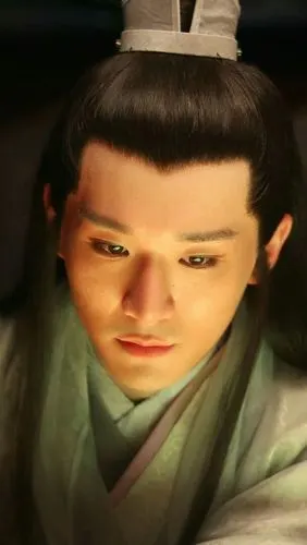 花千骨 无垢 曾虹畅