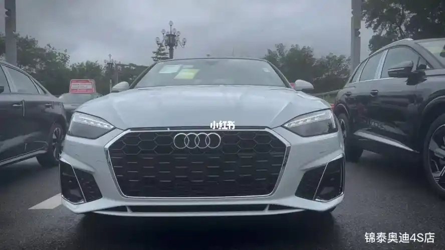 无法拒绝的最美轿跑#奥迪a5·sportback 冰川白07