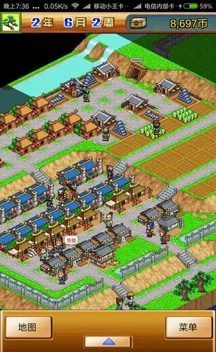 来自一个强迫症的玩家 - 锄战三国村综合 | taptap 锄战三国村社区