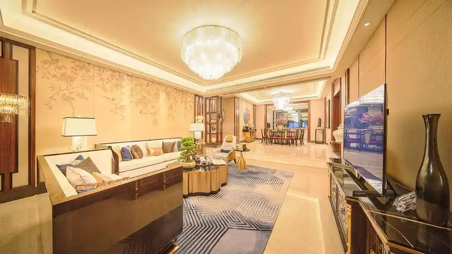 太原星河湾2号园效果图_实景图_样板间-太原楼盘网