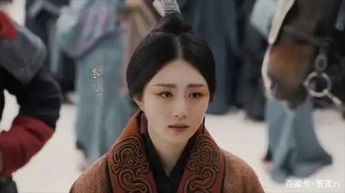 大秦赋中最美的冬儿为嬴政奉献一生最终惨死嫪毐之手