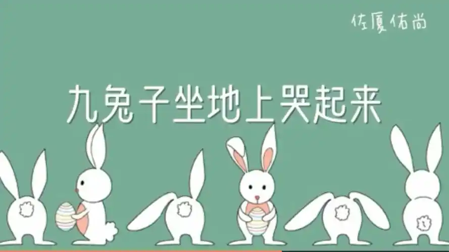 活动  大兔子病了～二兔子瞧